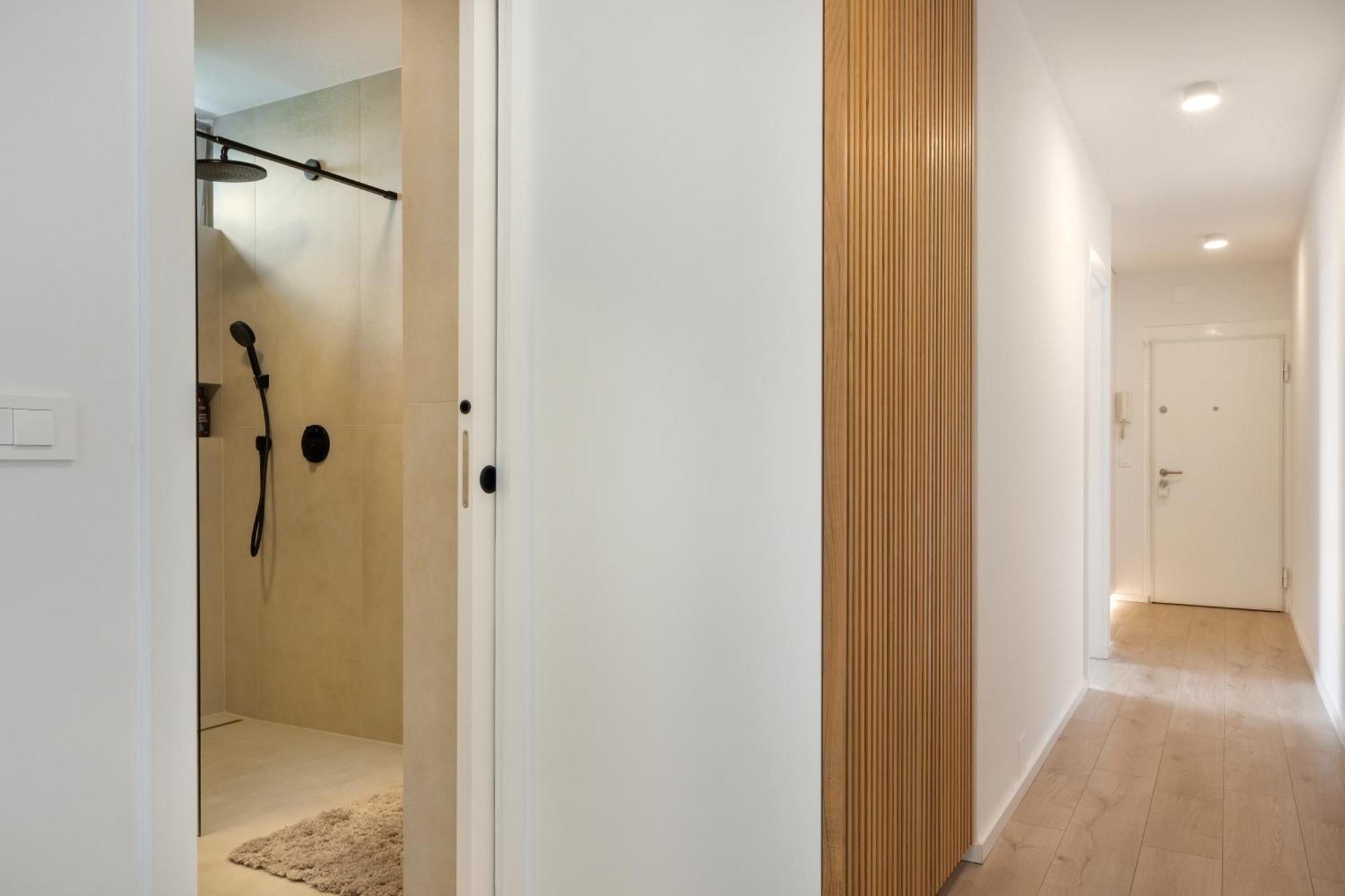 Luxe Penthouse With A Castle View Laibach Exterior foto